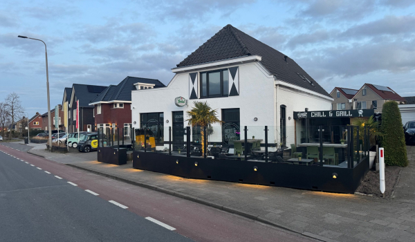 zelf pizza bakken ootmarsum