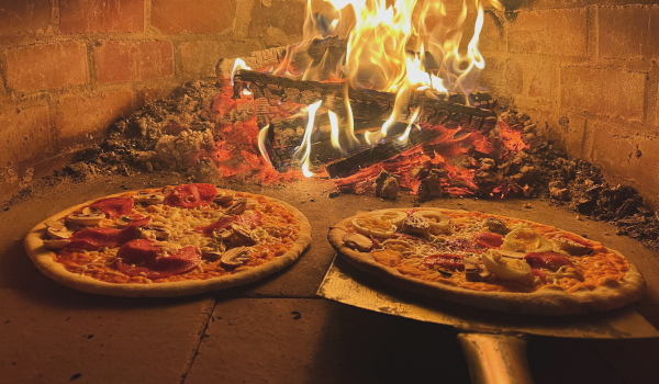 zelf pizza bakken ootmarsum
